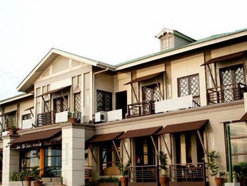 La Residencia Al Mar Hotel Dumaguete City Экстерьер фото